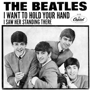 	I Want to Hold Your Hand - The Beatles	